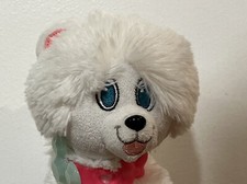 Poodle plush dog for sale  Colwich