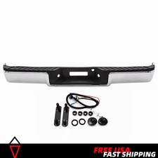 Rear step chrome for sale  USA