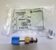 Beretta rubinetto riempimento usato  Benevento