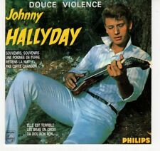 Johnny hallyday douce d'occasion  Langon