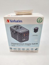 Verbatim universal travel gebraucht kaufen  Lehrte