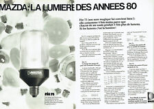 Publicité advertising 108 d'occasion  Tinténiac