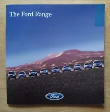Ford range 1999 for sale  BENFLEET