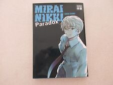 Mirai nikki paradox d'occasion  Gueux