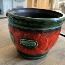 Scheurich blumentopf blumen gebraucht kaufen  Anröchte
