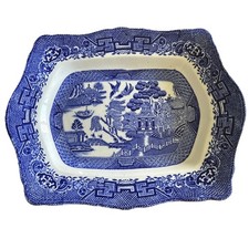 Antique english blue for sale  Akron