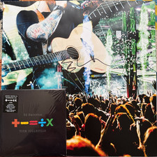 Sheeran autograph tour for sale  HIGH WYCOMBE