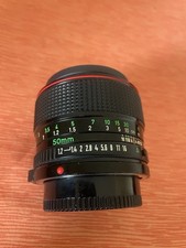 Canon 50 analog gebraucht kaufen  Wuppertal