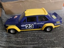 Burago fiat 131 usato  Venezia