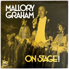 Mallory graham stage for sale  Chattanooga