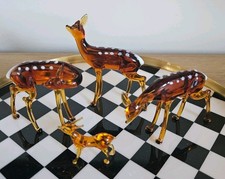 Vintage amber hand for sale  TENTERDEN