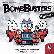 Bomb busters brand for sale  UK