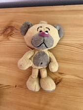 Doudou peluche ours d'occasion  Rennes-