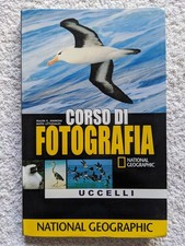 Corso fotografia uccelli. usato  Gradisca d'Isonzo