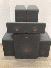 Klipsch rcs speaker d'occasion  Expédié en Belgium