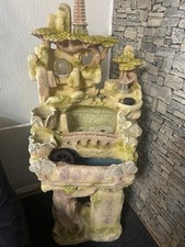Springbrunnen niagara led gebraucht kaufen  Duisburg
