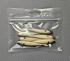 Imitador de isca de plástico macio Jackall Clone Fry Series Finesse💯 comprar usado  Enviando para Brazil