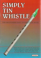 Simply tin whistle for sale  UK