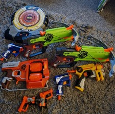 Nerf gun crossbow for sale  MANCHESTER