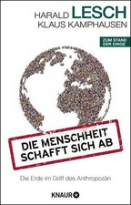 Menschheit schafft sich gebraucht kaufen  Ohlsbach
