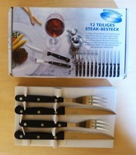 Unbenutzt scharf steak gebraucht kaufen  Radeberg, Wachau