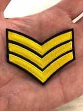 Patch écusson brodé d'occasion  Vaujours