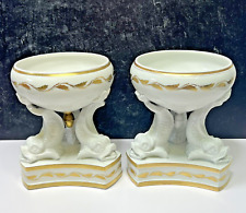 Pair bidasoa porcelain for sale  Forestdale