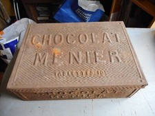 Chocolat menier ancienne d'occasion  Thourotte
