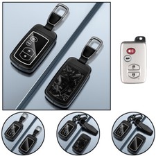 Capa chave de carro liga de zinco TPU para Toyota Avalon Camry Corolla Prius Venza comprar usado  Enviando para Brazil