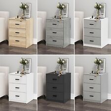 Drawer wooden bedroom for sale  UK