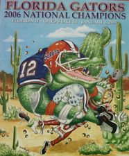 Florida gators football for sale  Sarasota
