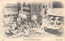 Algérie fabrication tapis d'occasion  France
