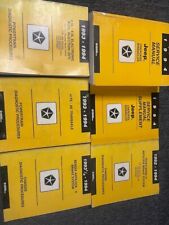 oem manuals for sale  Walled Lake