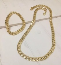 Collana bracciale unisex usato  Bari