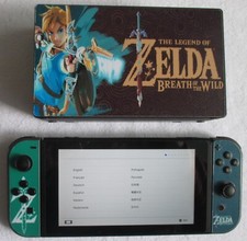 Console switch sticker d'occasion  Clermont