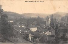 Cpa meillonnas vue d'occasion  Claira