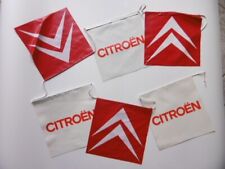 Citroën drapeau banderole d'occasion  Folschviller