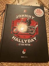 Johnny hallyday motos d'occasion  Puttelange-aux-Lacs