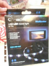 Tech usb led d'occasion  Expédié en France