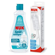 Nuk spülreiniger 500 gebraucht kaufen  Bothel