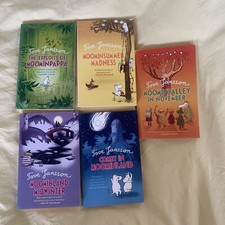 moomin book sets for sale moomin book sets for sale LONDON
