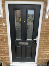 Secure design black for sale  CRAMLINGTON