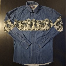 Vintage wrangler shirt for sale  SALE