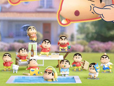 52TOYS Crayon Shin Early Animation Potato Series figura caixa cega confirmada QUENTE comprar usado  Enviando para Brazil