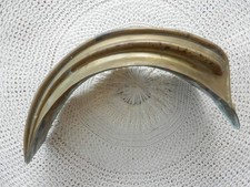 Cimier laiton casque d'occasion  Blâmont