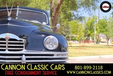 1949 packard super for sale  Salt Lake City