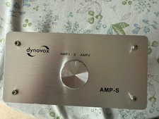 Dynovox amp audio for sale  STOCKTON-ON-TEES