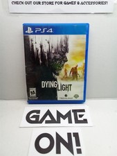 Dying Light (PlayStation 4, 2015) Completo Testado Funcionando - Frete Grátis comprar usado  Enviando para Brazil