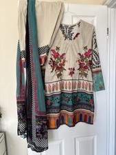 Sana safinaz summer for sale  LONDON