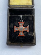 Rarissime croix mérite d'occasion  La Motte
